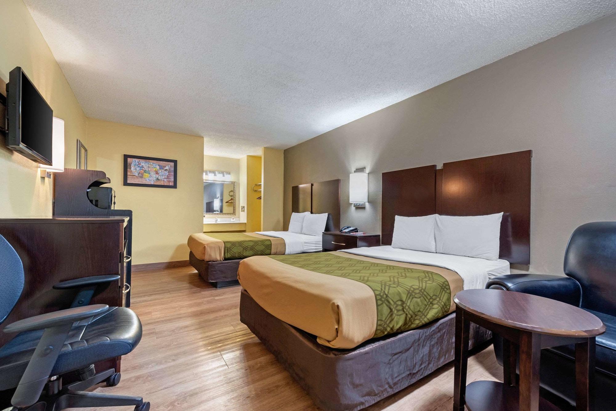 Econo Lodge Lexington Eksteriør billede