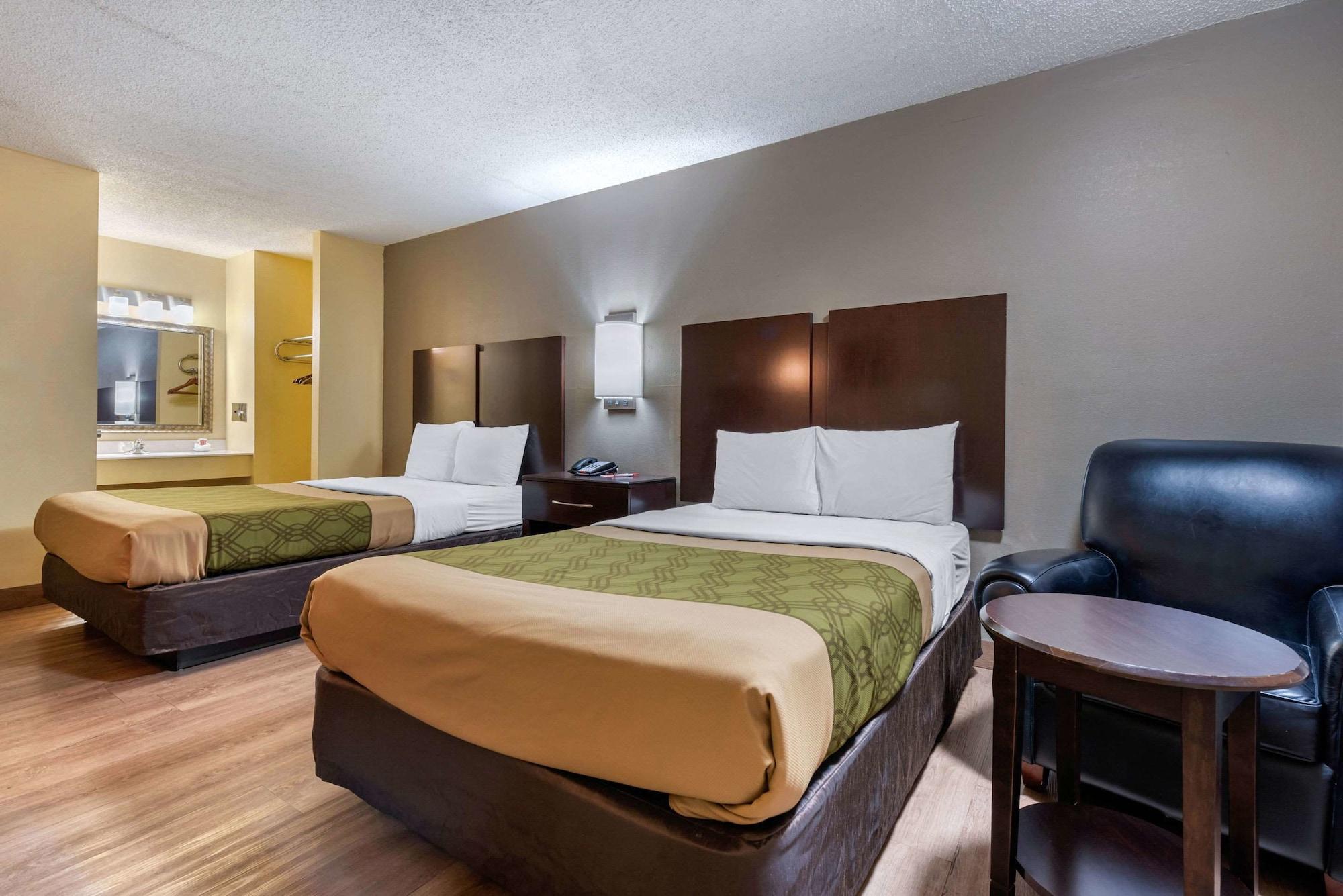 Econo Lodge Lexington Eksteriør billede