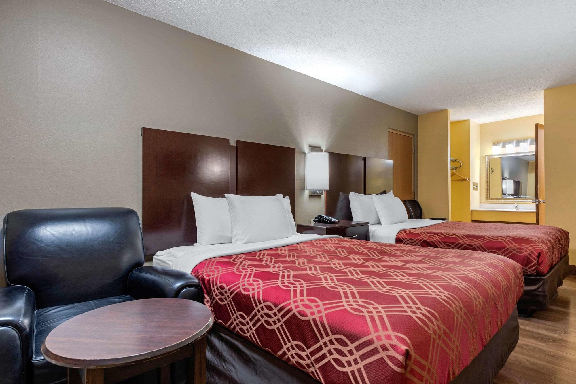 Econo Lodge Lexington Eksteriør billede