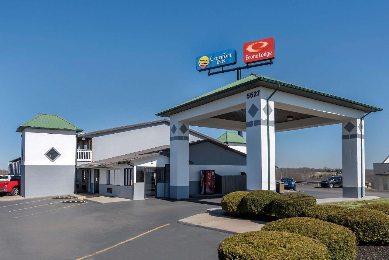 Econo Lodge Lexington Eksteriør billede