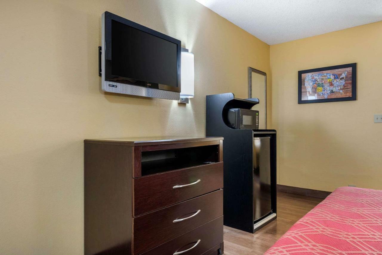 Econo Lodge Lexington Eksteriør billede
