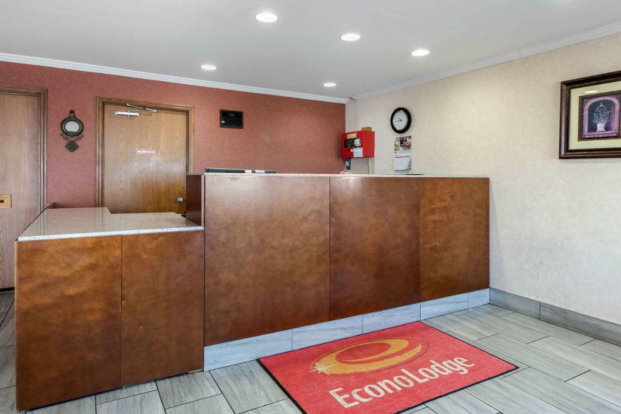 Econo Lodge Lexington Eksteriør billede