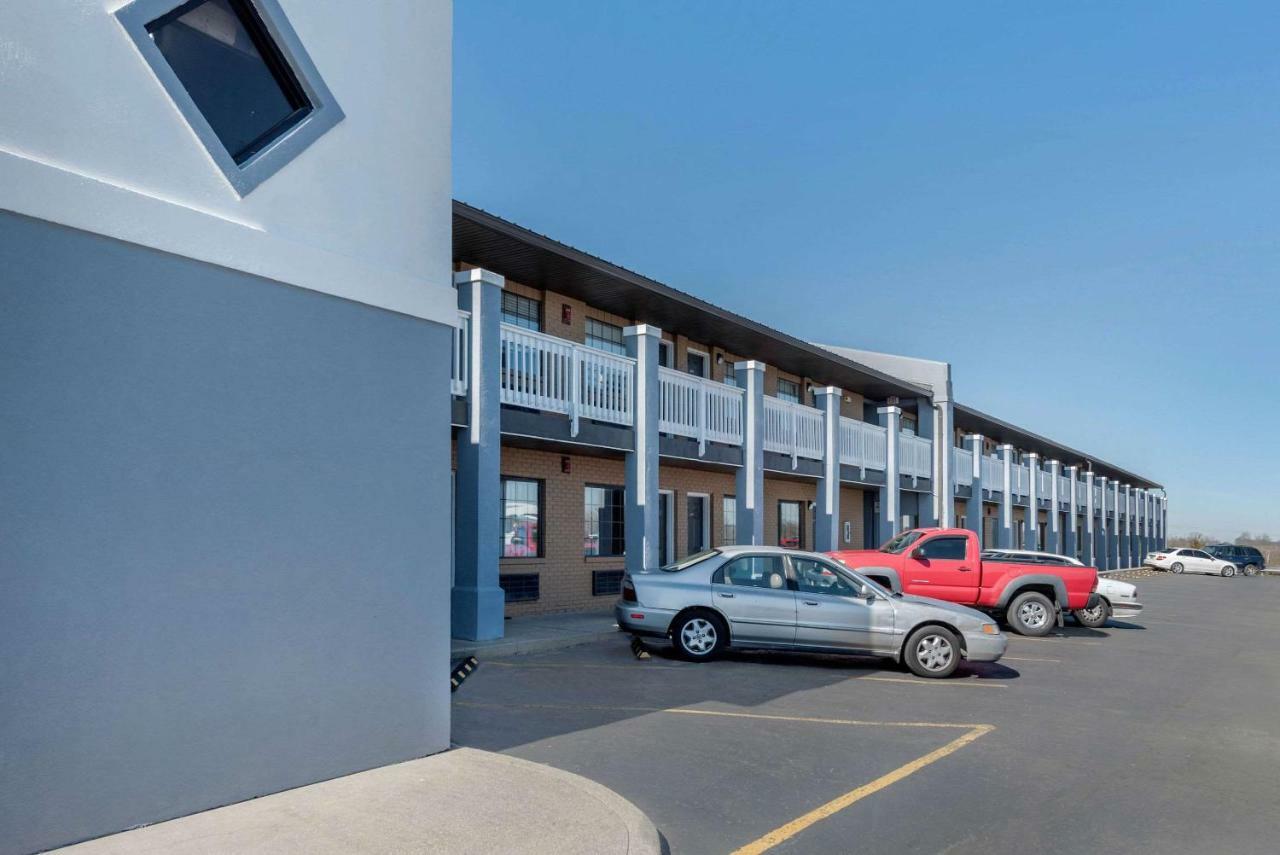Econo Lodge Lexington Eksteriør billede