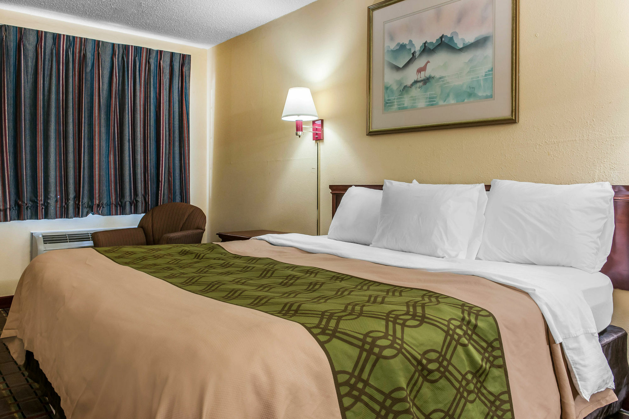 Econo Lodge Lexington Eksteriør billede